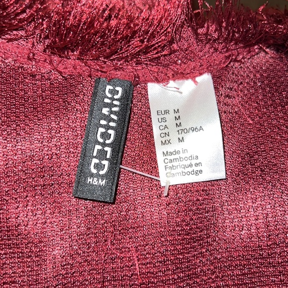 H&M open front Jacket! - Picture 3 of 4